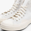 Converse Chuck 70 Textured Hi / Blanc / Blanc Vintage - Égret 7