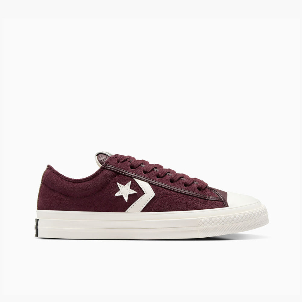 Converse Star Player 76 Ox Bloodstone / Aigrette - Noir – Livestock