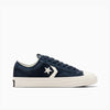 Converse Star Player 76 OX Into The Void / Egret - Black - Low Top  1