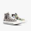 Converse x Brain Dead Chuck 70 Hi Egret / Black - Multi - High Top  3