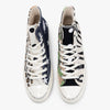 Converse x Brain Dead Chuck 70 Hi Egret / Black - Multi - High Top  5