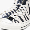 Converse x Brain Dead Chuck 70 Hi Egret / Black - Multi - High Top  7
