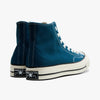 Converse Chuck 70 montantes Murky Waters / Egret 3
