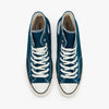 Converse Chuck 70 montantes Murky Waters / Egret 4
