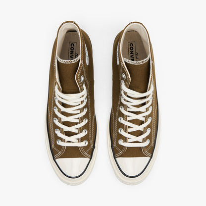 Converse Chuck 70 Hi Bog Down / Aigrette - Noir