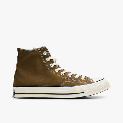 Converse Chuck 70 Hi Bog Down / Aigrette - Noir