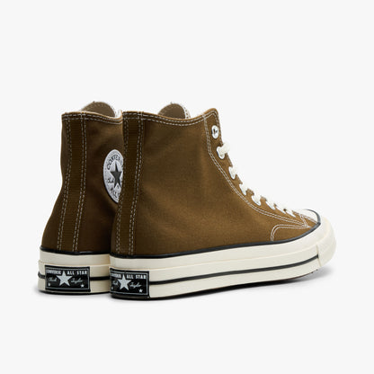 Converse Chuck 70 Hi Bog Down / Aigrette - Noir
