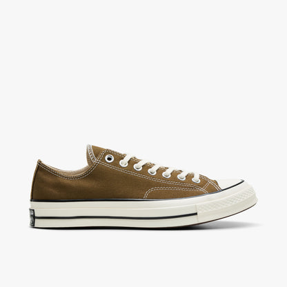Converse Chuck 70 Toile Bog Down / Egret - Noir