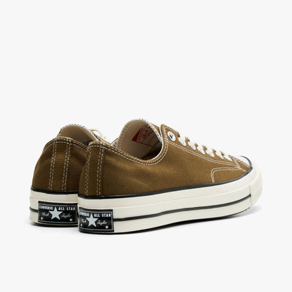 Converse Chuck 70 Toile Bog Down / Egret - Noir