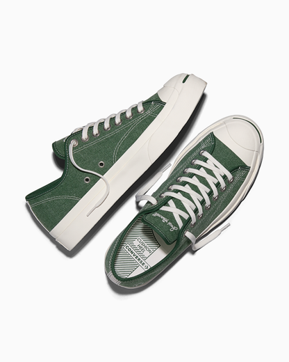 Converse x Palmes Jack Purcell Podium Mountain View / Cloud Dancer