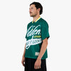 Adidem Asterisks Soccer Jersey / Green 2