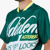 Adidem Asterisks Soccer Jersey / Green 4