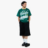 Adidem Asterisks Soccer Jersey / Green 6