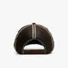 Adidem Asterisks Frayed Trucker / Brown 4
