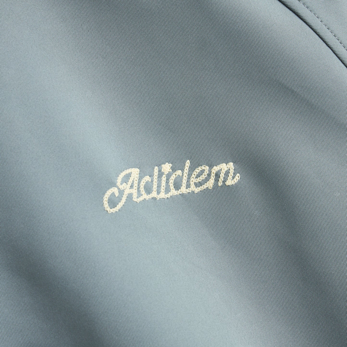 Adidem Asterisks Weave Track Jacket / Grey