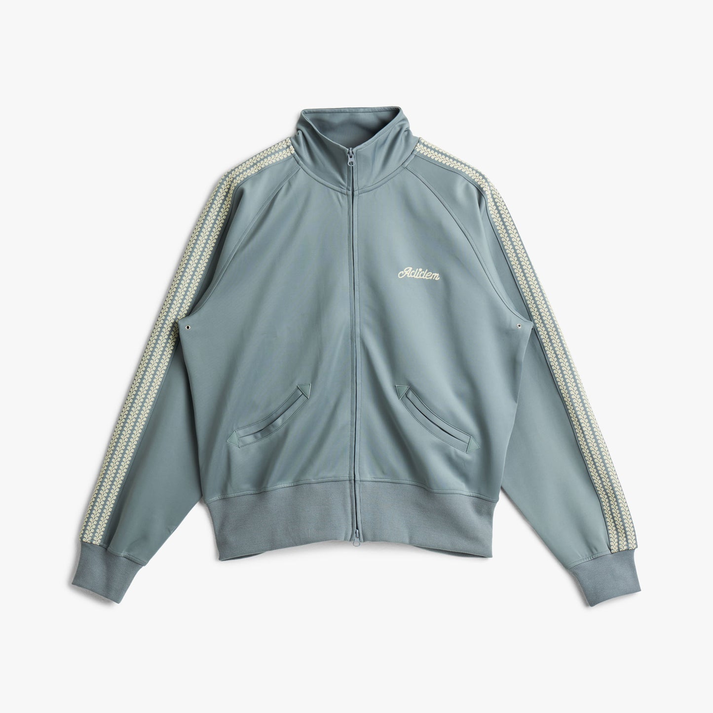 Adidem Asterisks Weave Track Jacket / Grey