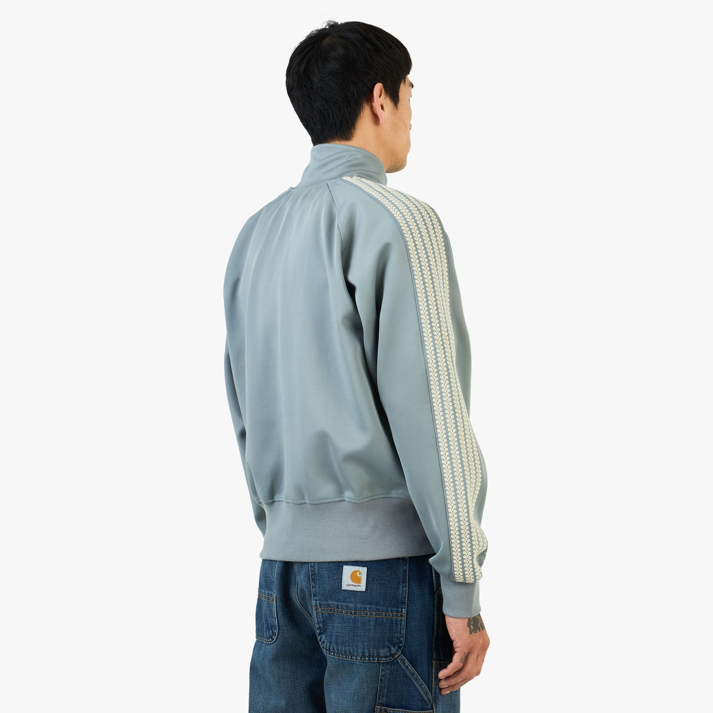 Adidem Asterisks Weave Track Jacket / Grey