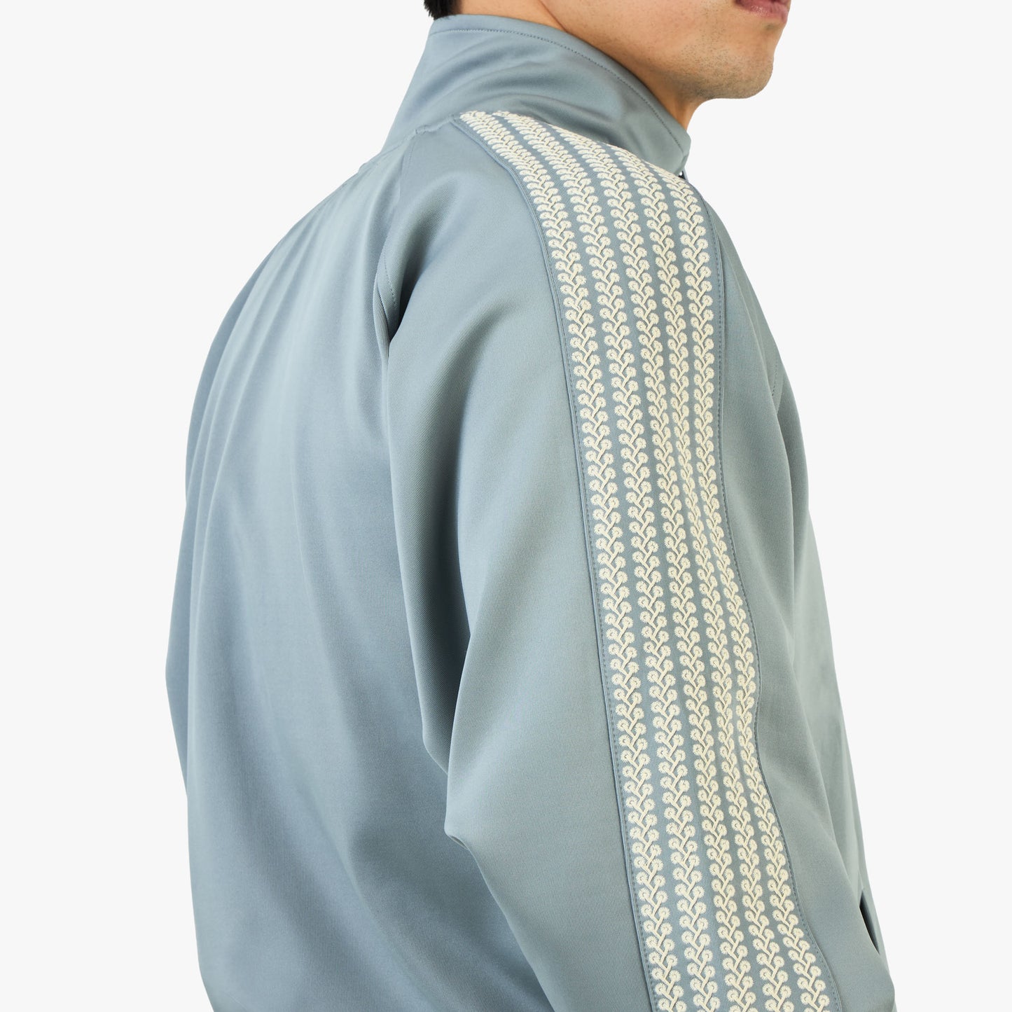 Adidem Asterisks Weave Track Jacket / Grey