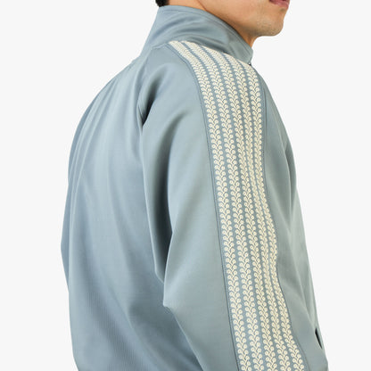 Adidem Asterisks Weave Track Jacket / Grey
