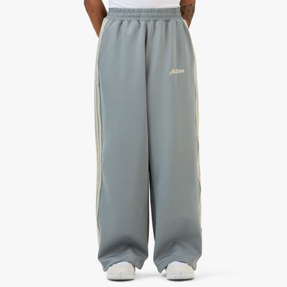 Adidem Asterisks Weave Track Pants / Teal