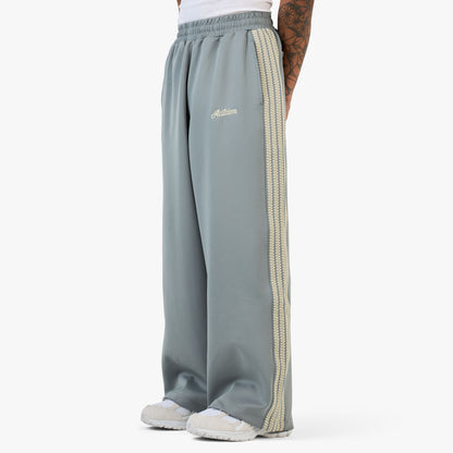 Adidem Asterisks Weave Track Pants / Teal