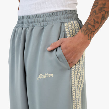 Adidem Asterisks Weave Track Pants / Teal