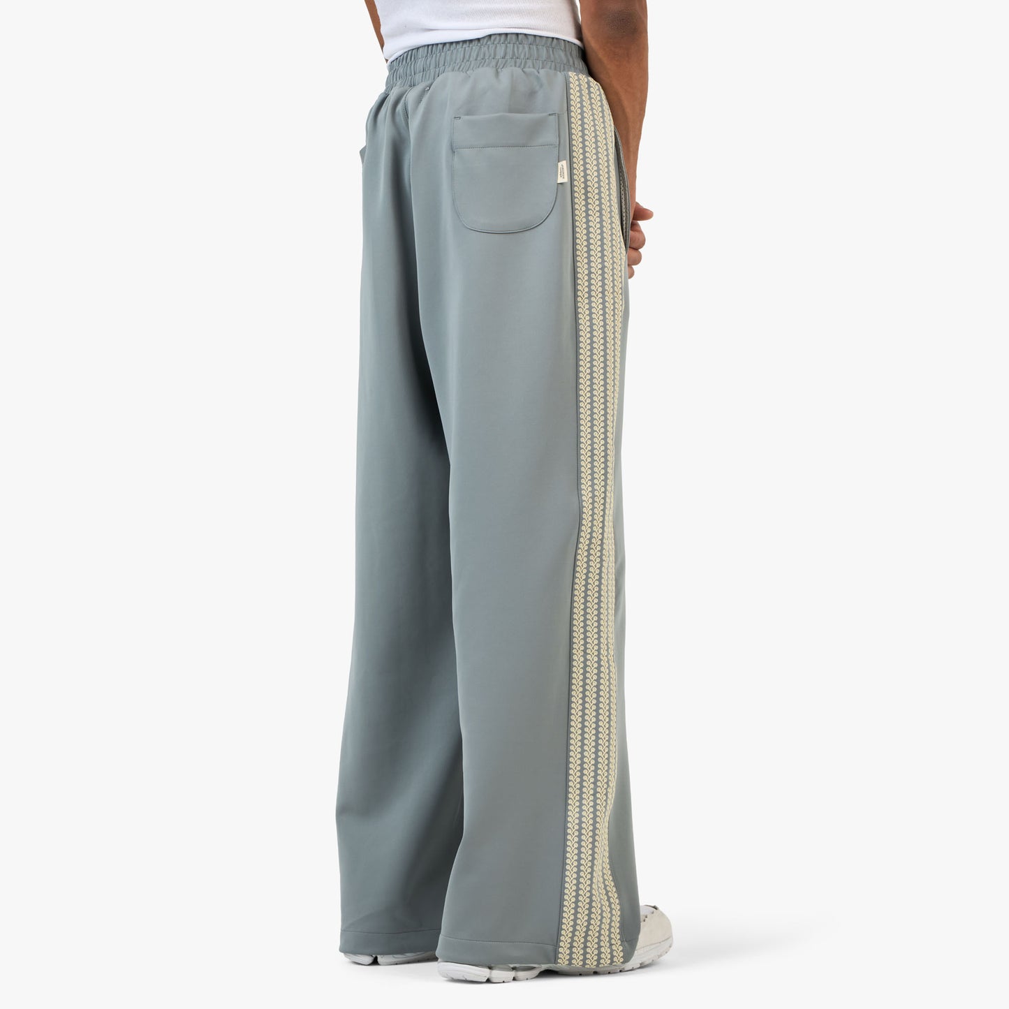 Adidem Asterisks Weave Track Pants / Teal