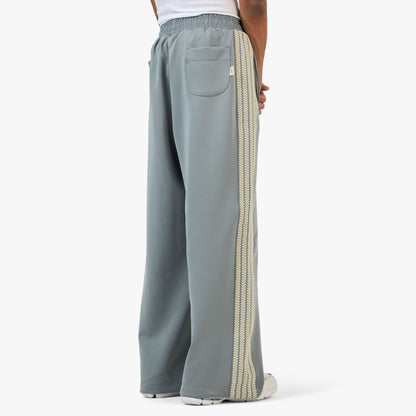 Adidem Asterisks Weave Track Pants / Teal
