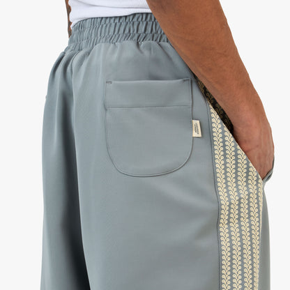 Adidem Asterisks Weave Track Pants / Teal