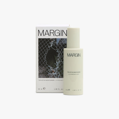 Margin The Active Moisturizer / 50ml