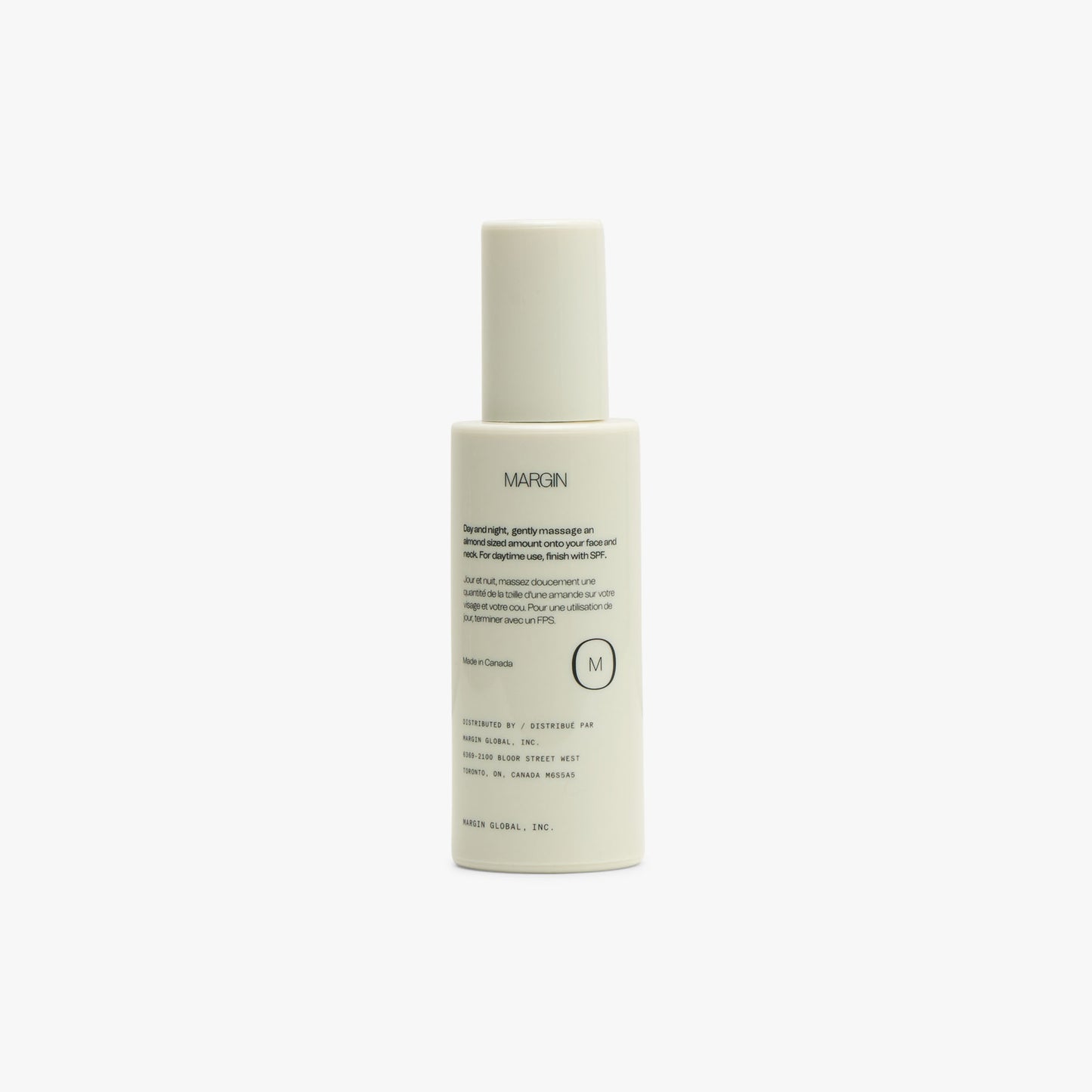 Margin The Active Moisturizer / 50ml