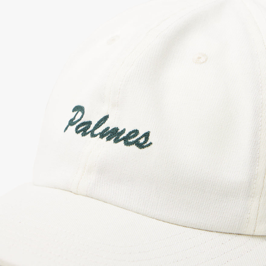 Palmes Alley 6 Panel Cap / Off White – Livestock