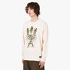 afield out Stone Long Sleeve T-shirt / Bone 2
