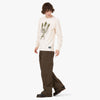 afield out Stone Long Sleeve T-shirt / Bone 6