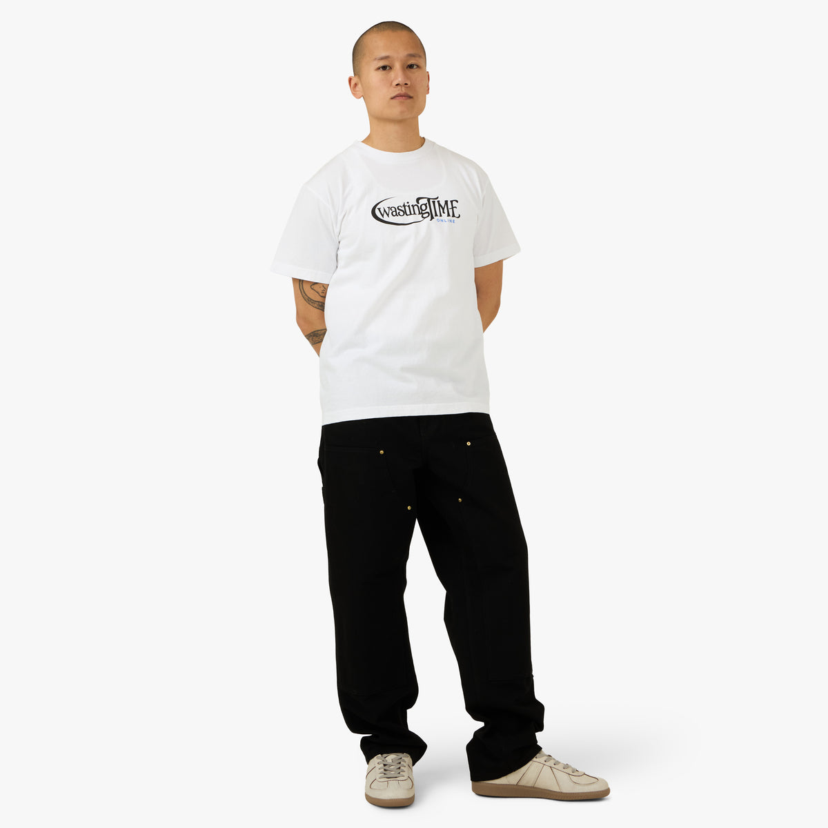 Afield Out Online T-Shirt White