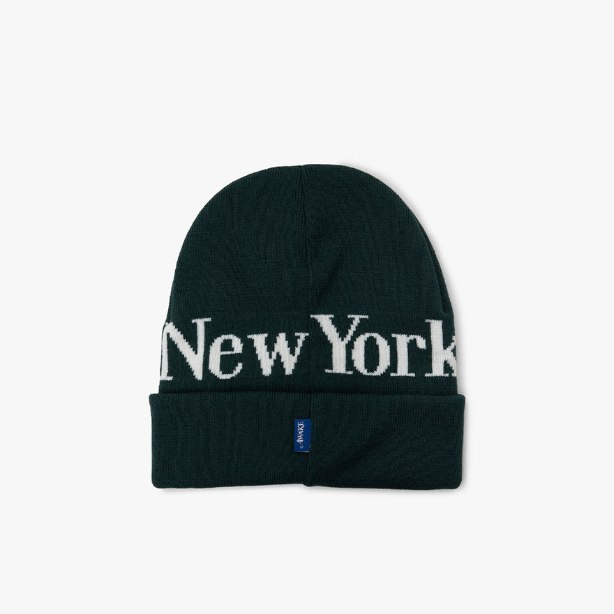 New York Times Beanie – The New York Times Store