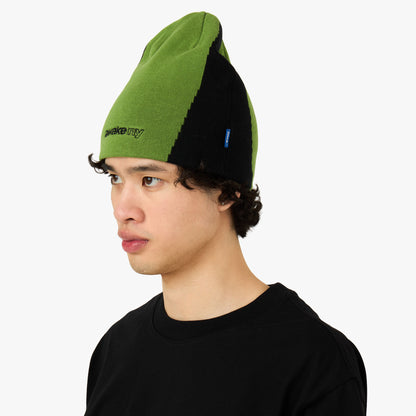 Awake NY Tuque à panneaux Vert