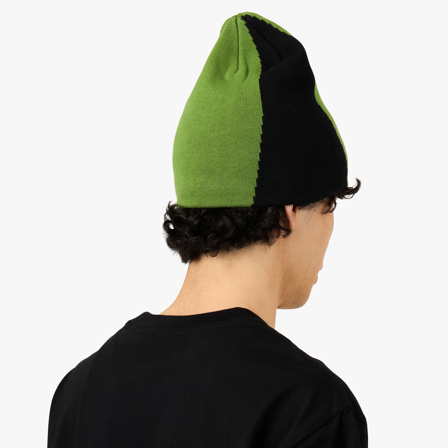 Awake NY Tuque à panneaux Vert