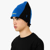 Awake NY Tuque à panneaux Bleu 2
