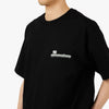 Awake NY New York City t-shirt Noir 4