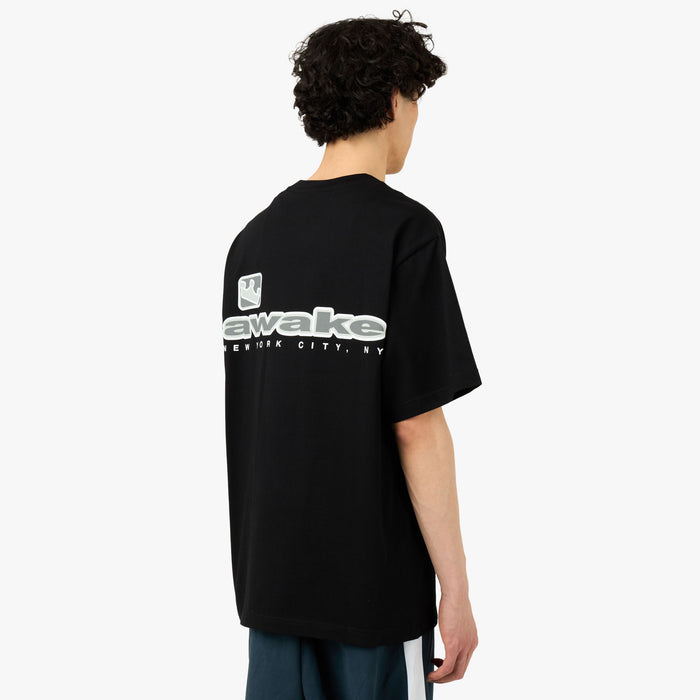 Awake NY New York City t-shirt Noir 1