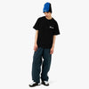 Awake NY New York City t-shirt Noir 7