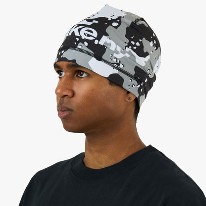 Awake NY Camo Crown Skully / Black