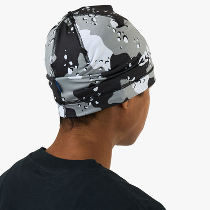 Awake NY Camo Crown Skully / Black