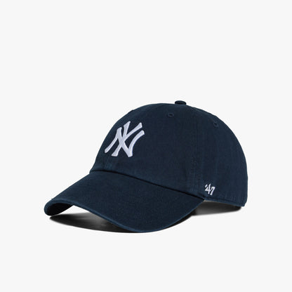 Awake NY 47 Brand Cleanup Hat / Navy