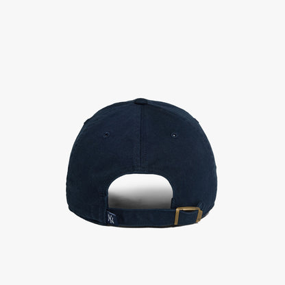 Awake NY 47 Brand Cleanup Hat / Navy