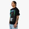 T-shirt Awake NY Ebonics / Noir 2