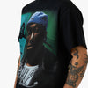 T-shirt Awake NY Ebonics / Noir 4
