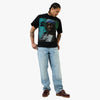 T-shirt Awake NY Ebonics / Noir 6