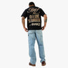 T-shirt Awake NY Ebonics / Noir 7
